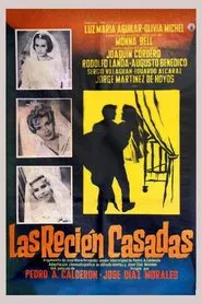 Las recién casadas movie poster