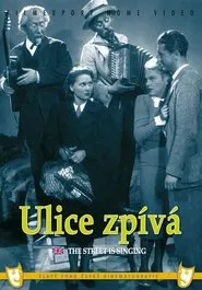 Poster do filme Ulice zpívá