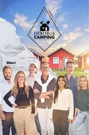 Eventyrlig camping tv show poster