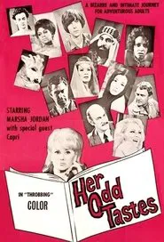 Poster do filme Her Odd Tastes