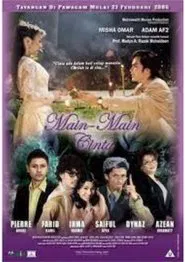 Poster do filme Main-Main Cinta