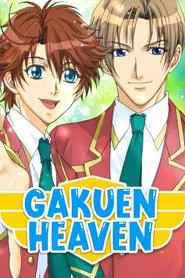 Gakuen Heaven tv show poster