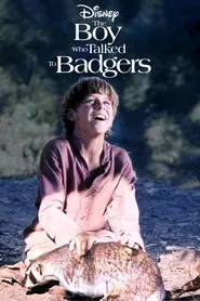 The Boy Who Talked to Badgers movie poster