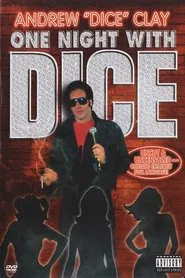Andrew Dice Clay: One Night with Dice movie poster