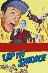 Up In Smoke movie poster