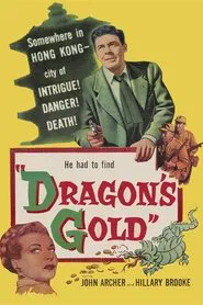 Dragon's Gold movie poster