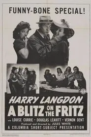 A Blitz on the Fritz movie poster