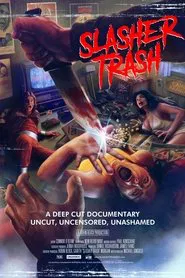 Slasher Trash movie poster
