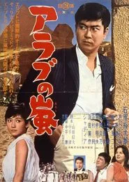 The Storm over Arabia movie poster