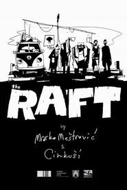 Poster do filme The Raft