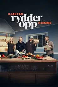 Kjartan rydder opp - hjemme tv show poster
