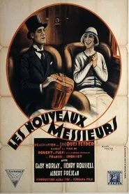 The New Gentlemen movie poster