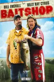 Bait Shop movie poster
