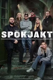Spökjakt tv show poster