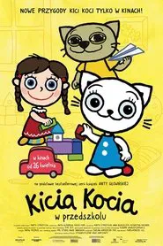 Poster do filme Kicia Kocia w przedszkolu