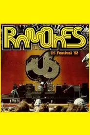 Ramones - Live at US Festival movie poster