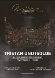 Poster do filme Tristan und Isolde