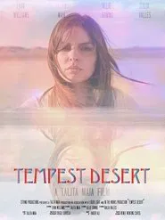 Poster do filme Tempest Desert