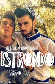 O Estrondo movie poster