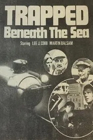 Trapped Beneath the Sea movie poster