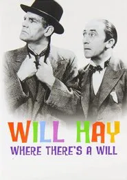 Where There's a Will movie poster