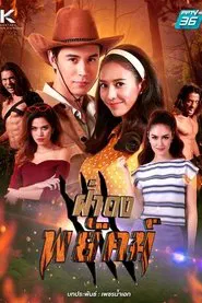 Poster da série ฝ่าดงพยัคฆ์