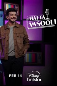 Hafta Vasooli tv show poster
