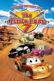 The Little Cars 7: Revved Up and Ready to Go movie poster