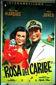 Rosa del Caribe movie poster