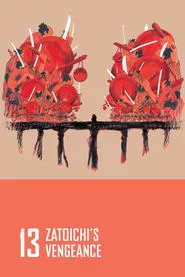 Zatoichi's Vengeance movie poster