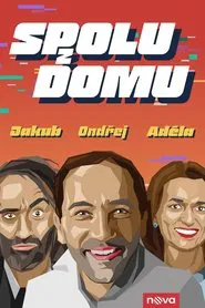 Poster da série Spolu z domu