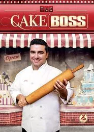 Poster da série Cake Boss