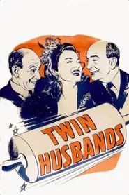 Twin Husbands movie poster