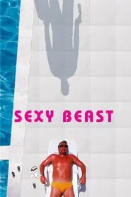 Sexy Beast movie poster