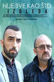 It's Not All What It Looks Like movie poster
