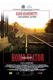 Haroldo Conti, homo viator movie poster