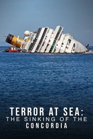 Terror at Sea: The Sinking of the Concordia movie poster
