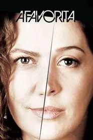 Poster da série A Favorita