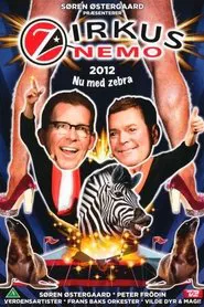 Poster do filme Zirkus Nemo: Nu med zebra