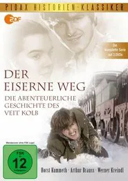 The Ice Road tv show poster