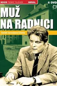 Muž na radnici tv show poster