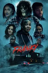 Franky movie poster