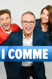 I comme tv show poster