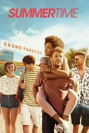 Summertime tv show poster