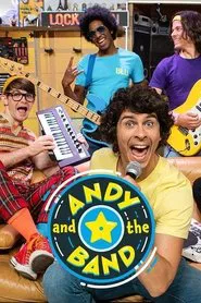 Andy And The Band tv show poster