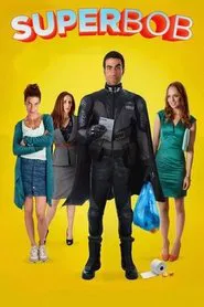 SuperBob movie poster