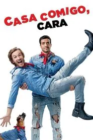 Poster do filme Casa Comigo, Cara
