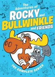 The Adventures of Rocky and Bullwinkle and Friends tv show poster