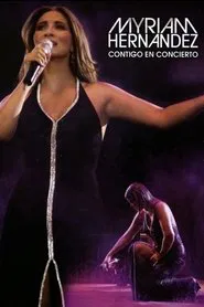 Myriam Hernández: Contigo en concierto movie poster