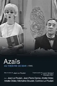 Azaïs movie poster